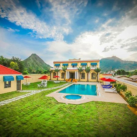The Green Genius Resort Pushkar Zewnętrze zdjęcie