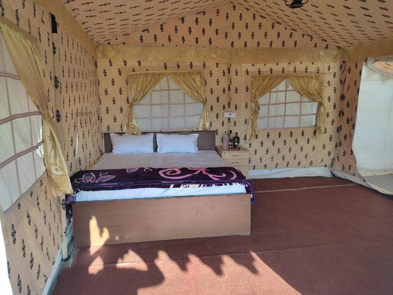 The Green Genius Resort Pushkar Zewnętrze zdjęcie