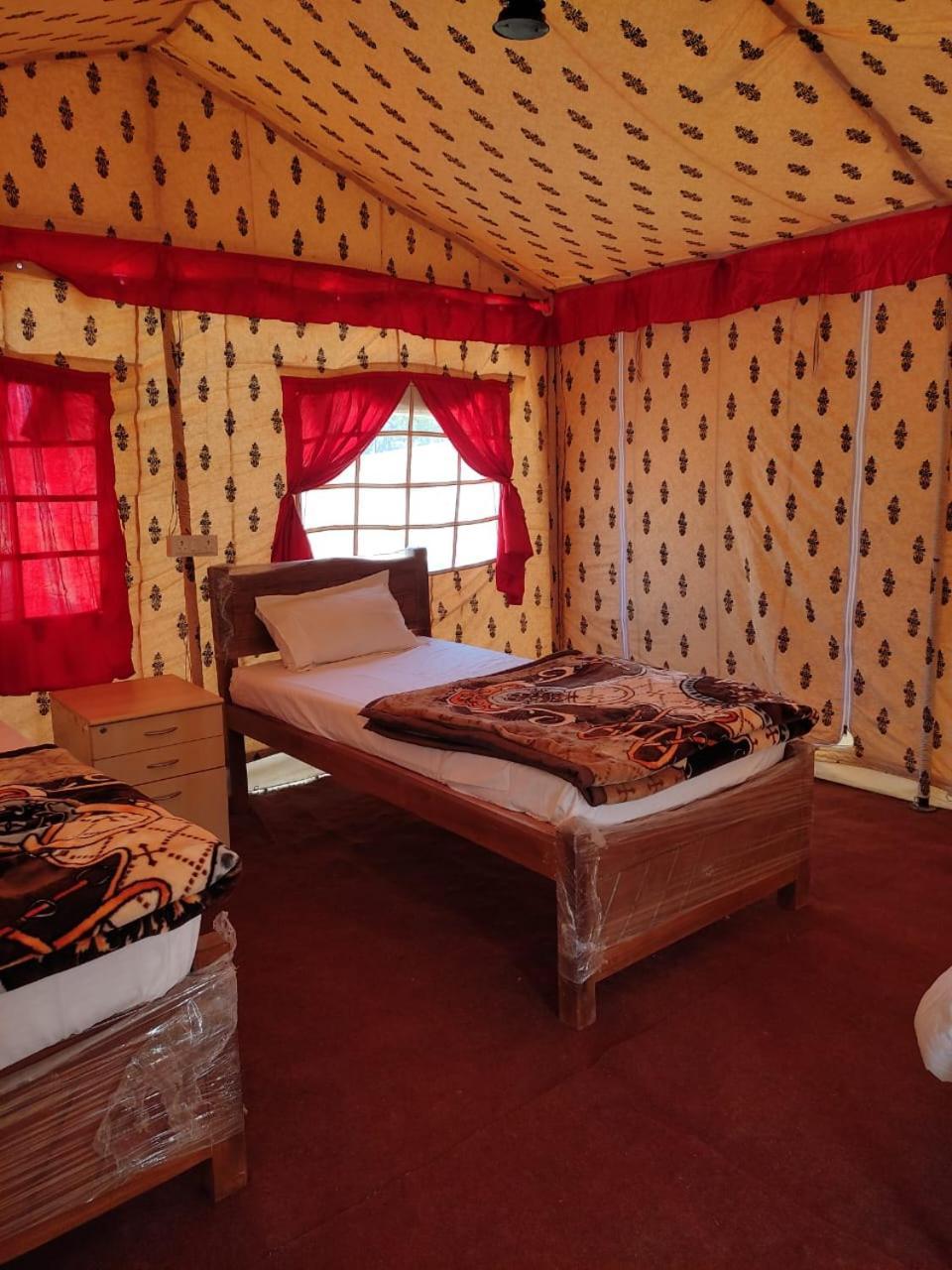 The Green Genius Resort Pushkar Zewnętrze zdjęcie