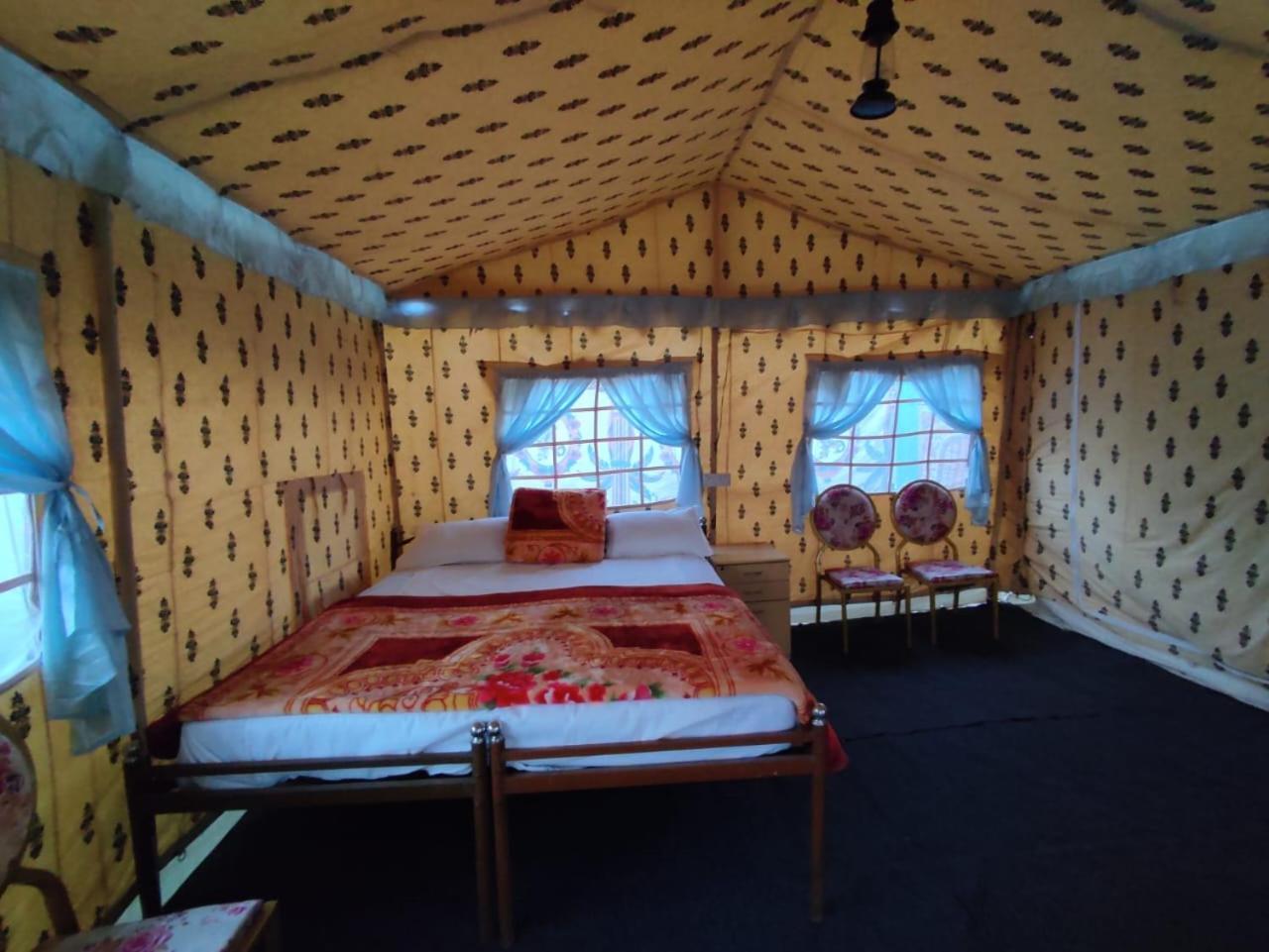 The Green Genius Resort Pushkar Zewnętrze zdjęcie