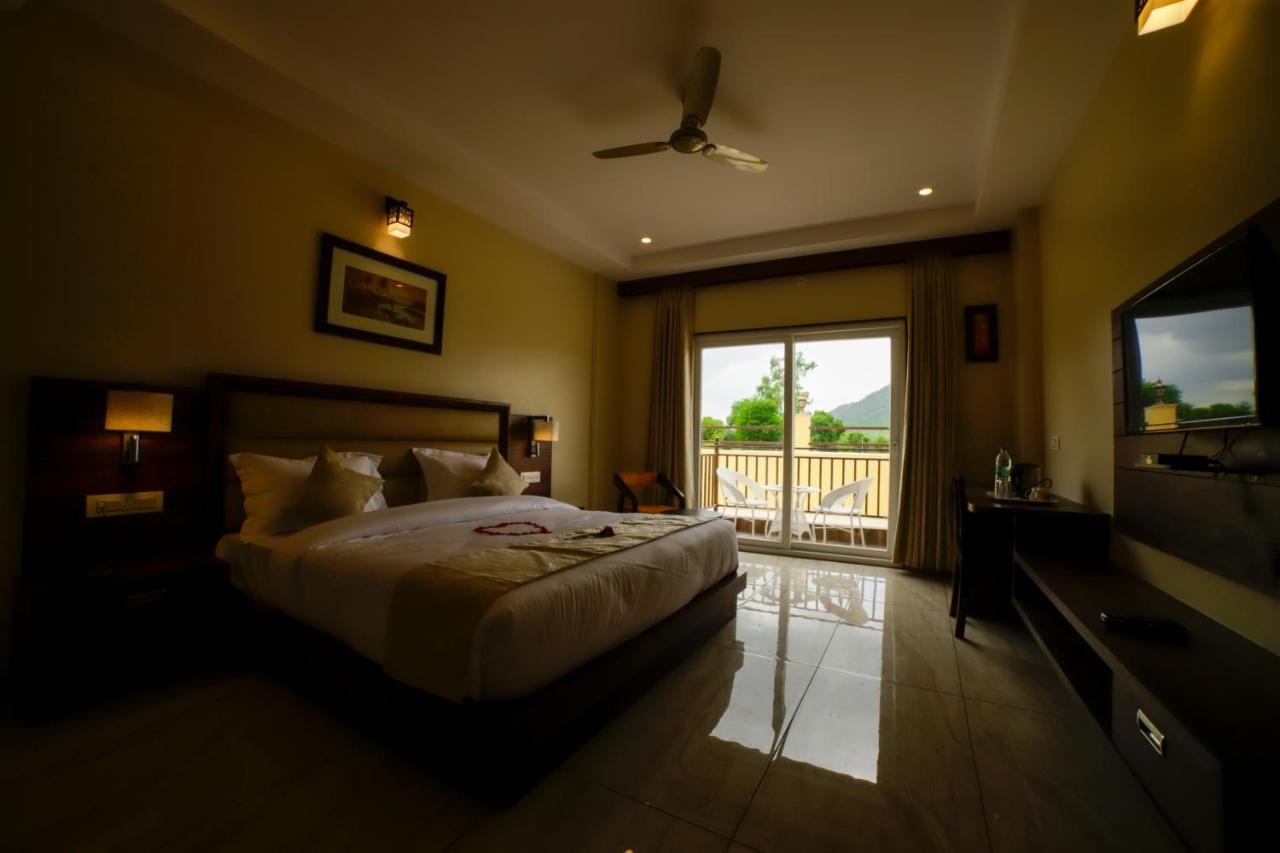 The Green Genius Resort Pushkar Zewnętrze zdjęcie
