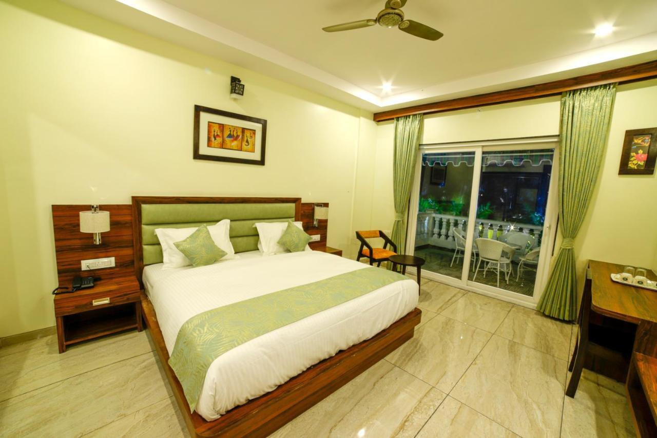 The Green Genius Resort Pushkar Zewnętrze zdjęcie