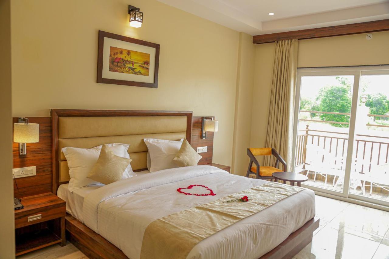 The Green Genius Resort Pushkar Zewnętrze zdjęcie