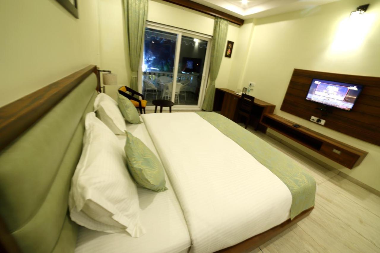 The Green Genius Resort Pushkar Zewnętrze zdjęcie