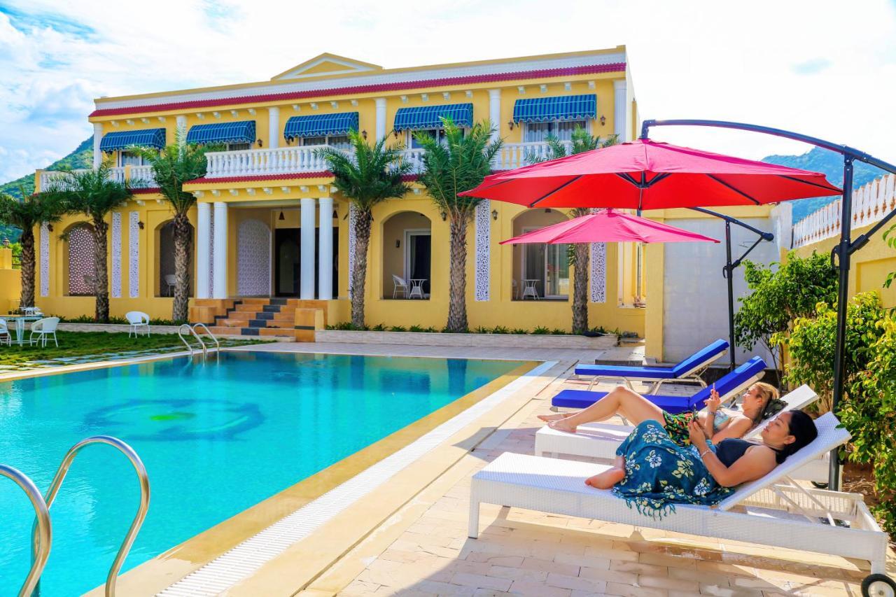 The Green Genius Resort Pushkar Zewnętrze zdjęcie