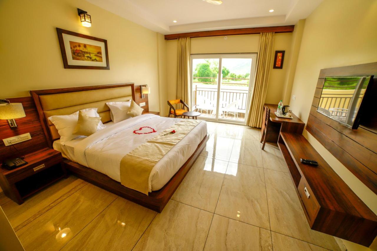 The Green Genius Resort Pushkar Zewnętrze zdjęcie