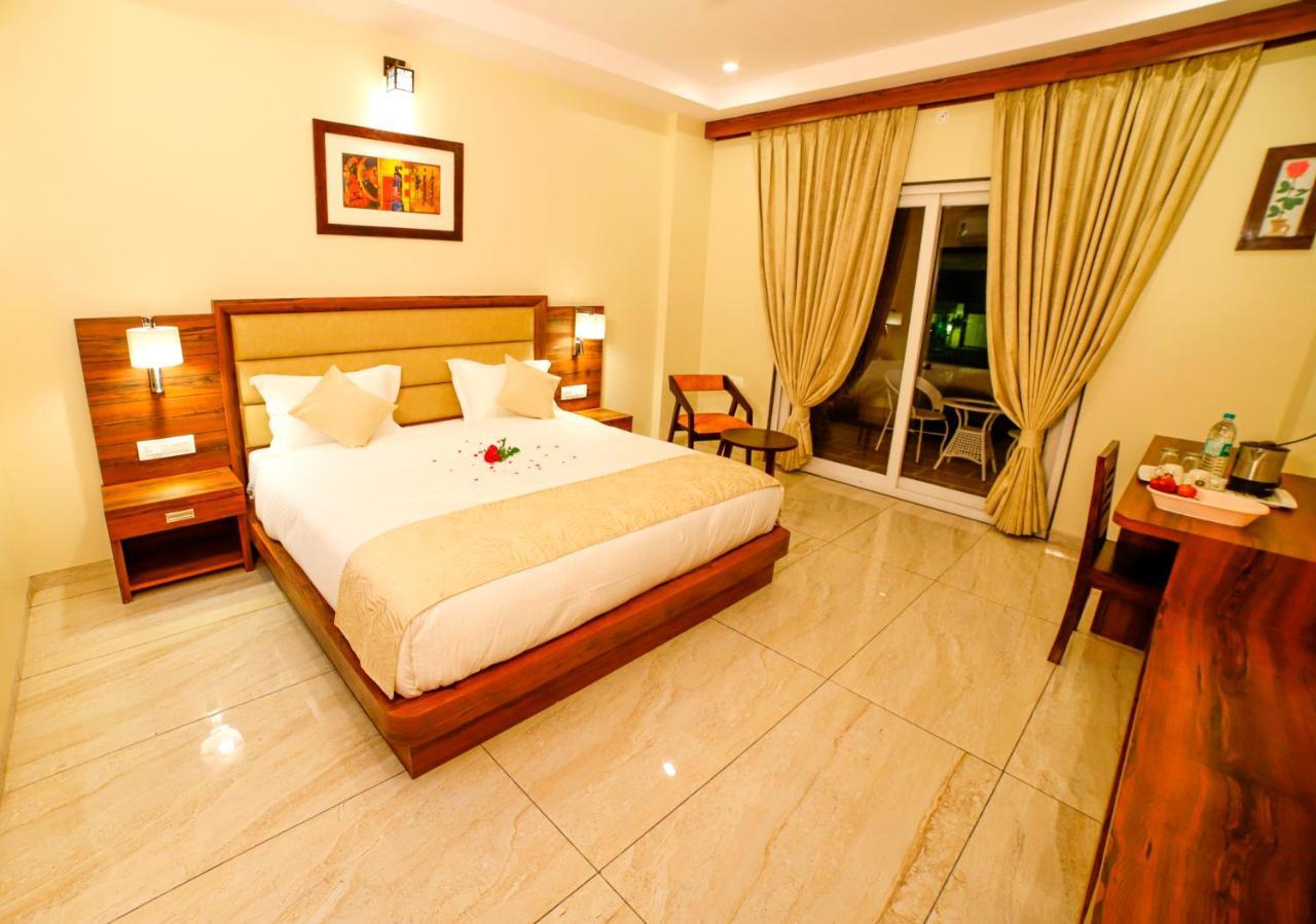 The Green Genius Resort Pushkar Zewnętrze zdjęcie