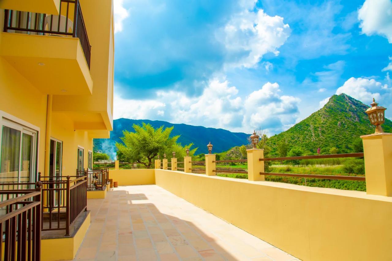 The Green Genius Resort Pushkar Zewnętrze zdjęcie