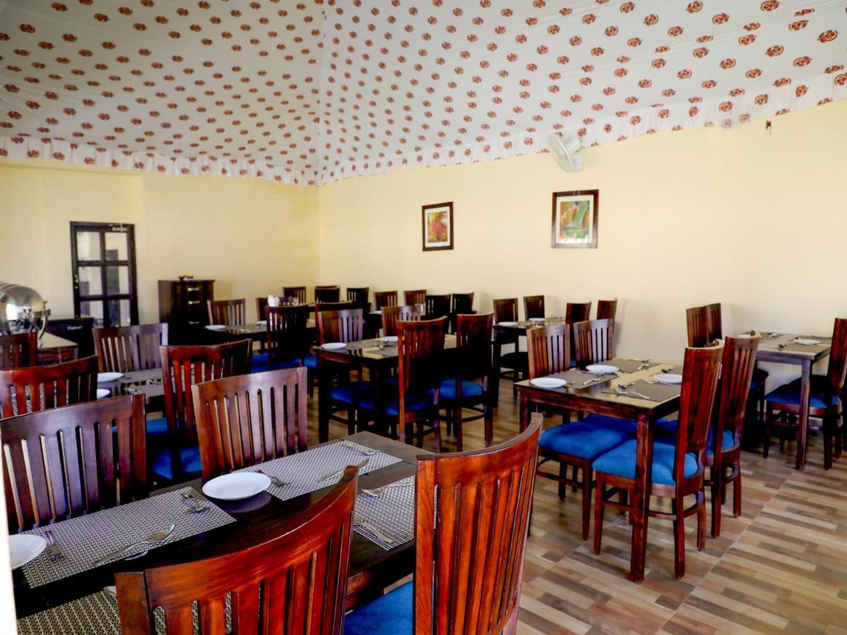 The Green Genius Resort Pushkar Zewnętrze zdjęcie