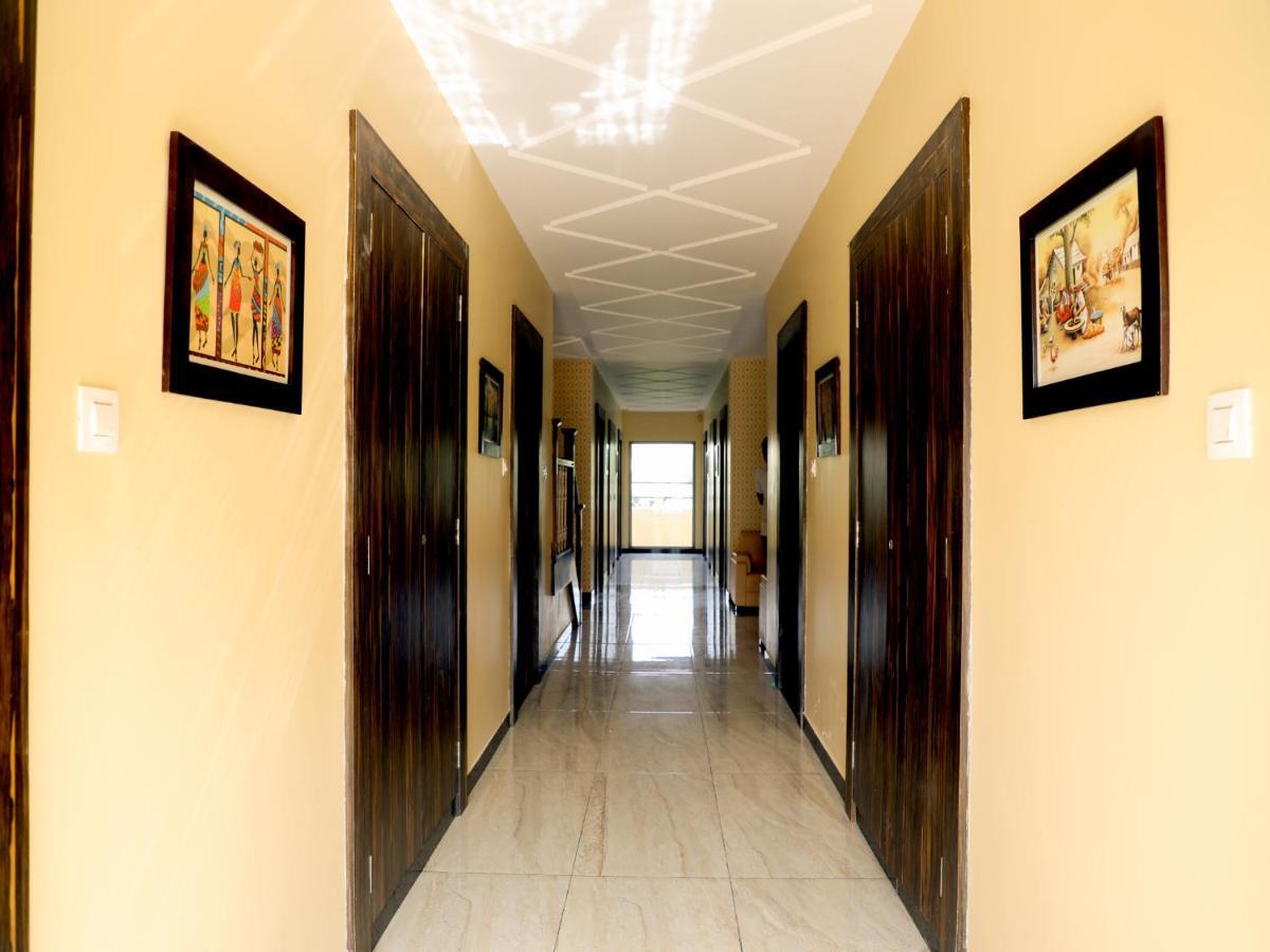 The Green Genius Resort Pushkar Zewnętrze zdjęcie
