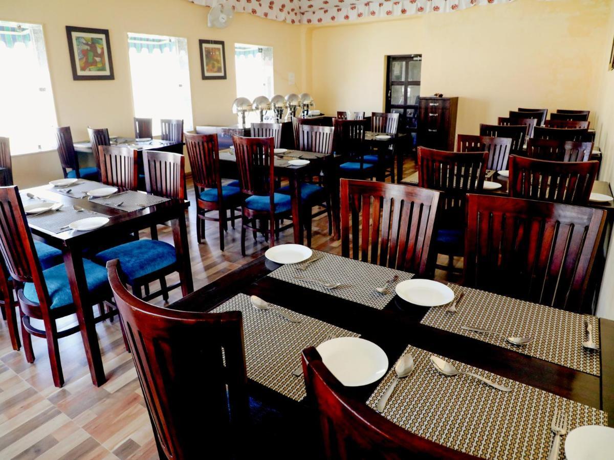 The Green Genius Resort Pushkar Zewnętrze zdjęcie